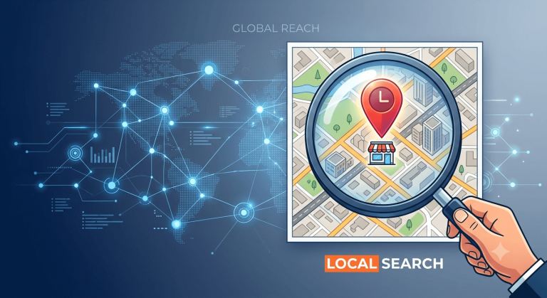 Why Local Search Works Differently Than General SEO